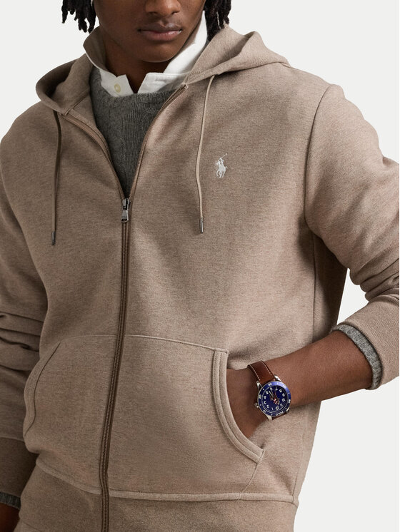 Polo Ralph Lauren Polo Ralph Lauren Felpa 710881517053 Beige Regular Fit