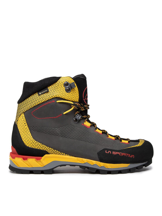 La Sportiva Trekking Trango Tech Leather Gtx GORE-TEX 21S999100 Crna