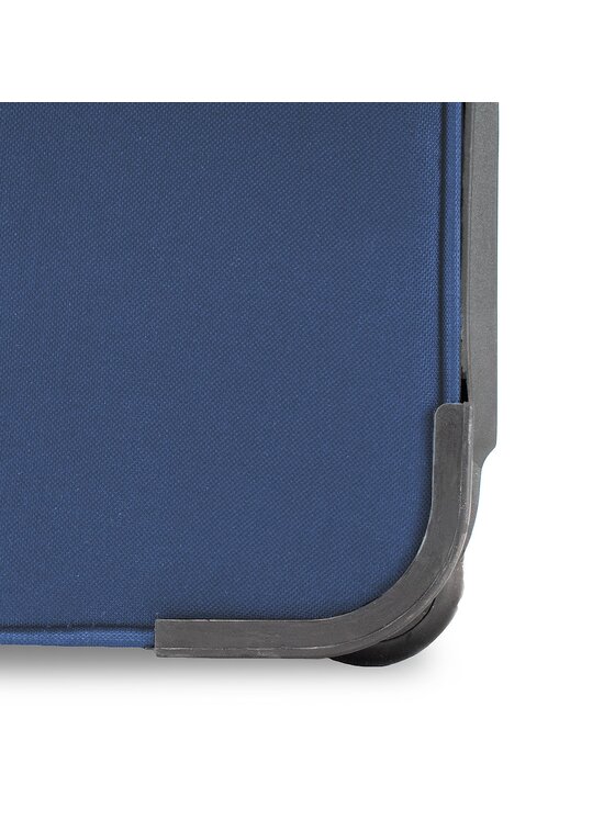 Semi Line Semi Line Valigia grande T5601-9 Blu scuro