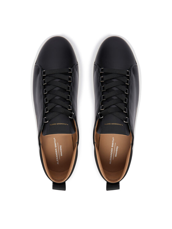 Alexander Smith Alexander Smith Sneakers Wembley ASBEWYM-2264 Nero
