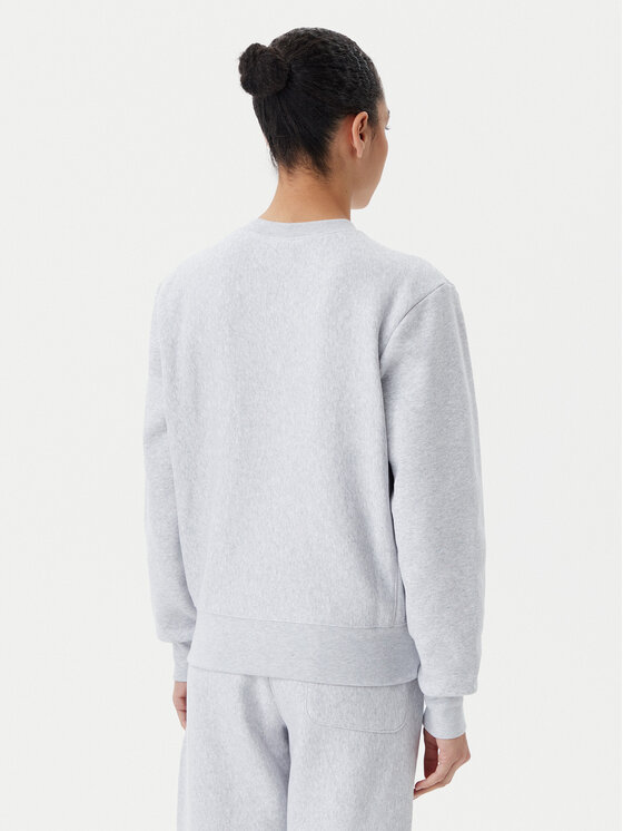 Champion Champion Mikina 117871 Šedá Regular Fit