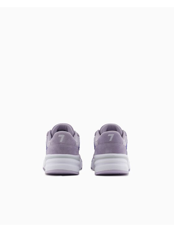 EA7 Emporio Armani EA7 Emporio Armani Sneakers X8X240XK434 Viola
