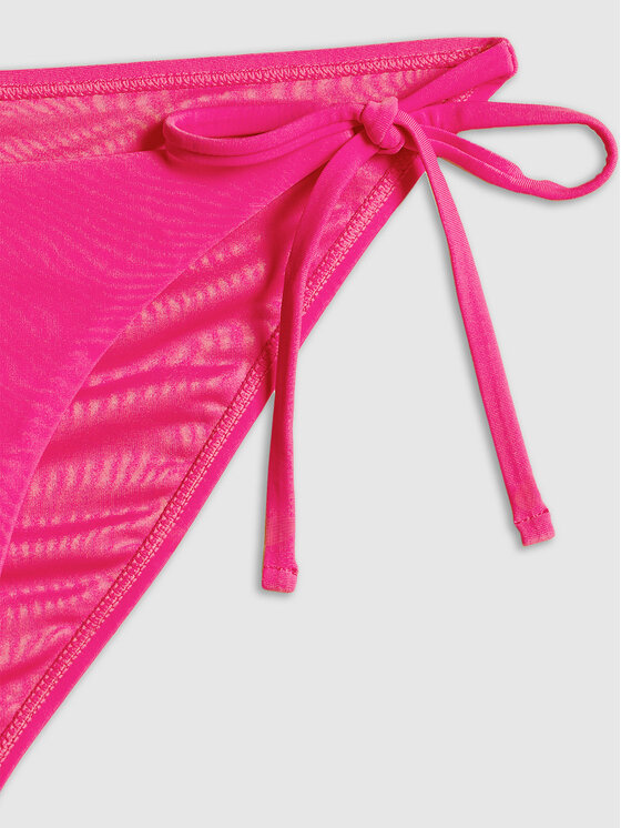 4F 4F Dół od bikini 4FWSS26UBKBF086-55S Różowy