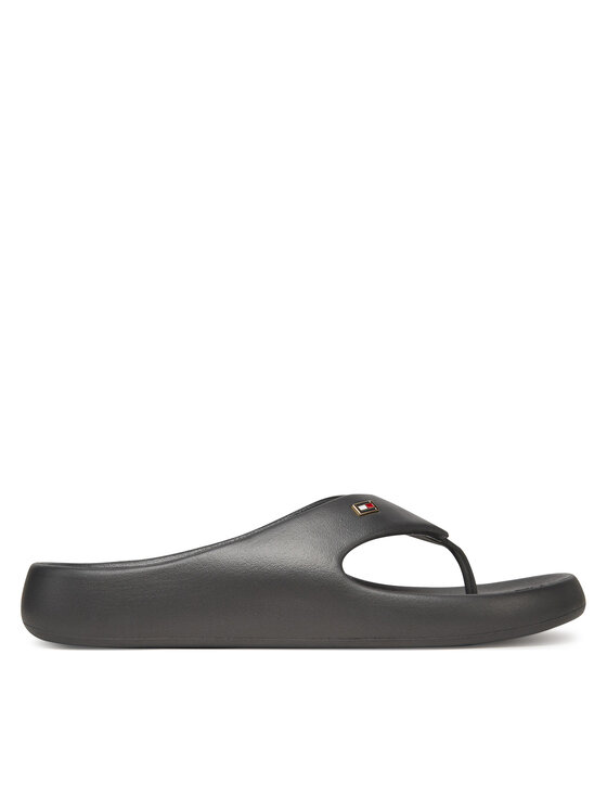 Tommy Hilfiger Tommy Hilfiger Japonki Th Comfort Beach Sandal FW0FW08522 Szary