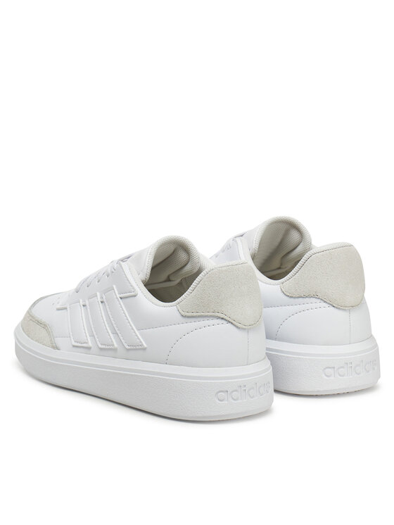adidas adidas Снікерcи Courtblock ID6501 Білий