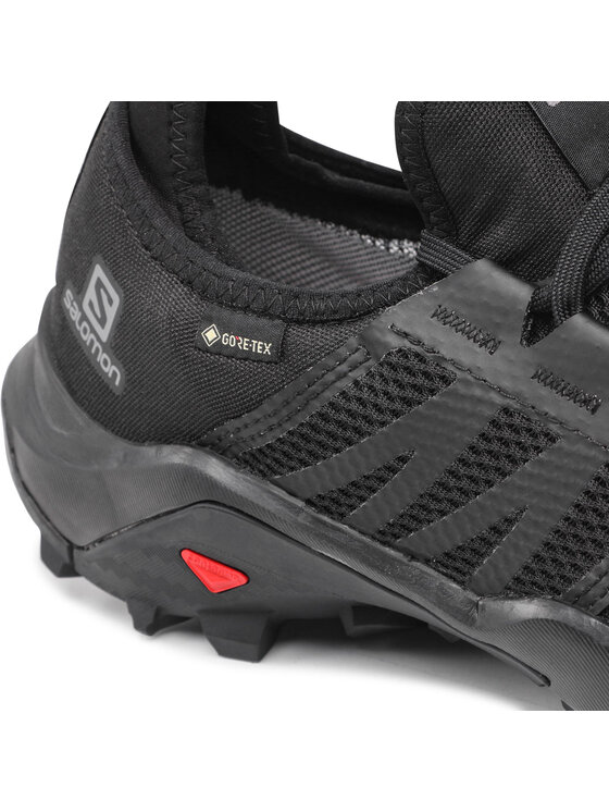 Salomon Salomon Buty do biegania Madcross Gtx GORE-TEX 414410 27 V0 Czarny