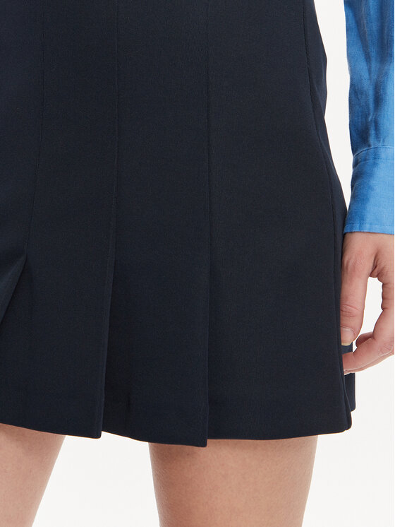MAX&Co. MAX&Co. Mini suknja Jago Tamnoplava Regular Fit