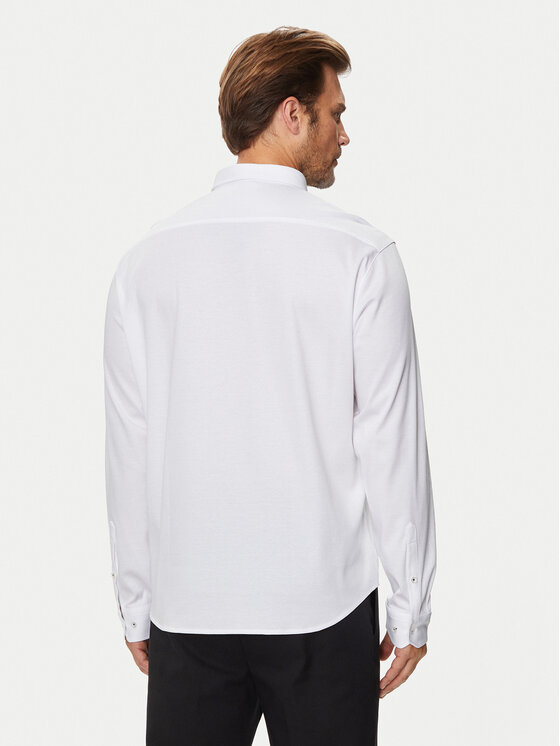 BOSS Boss Košulja B_Motion 50523317 Bijela Regular Fit