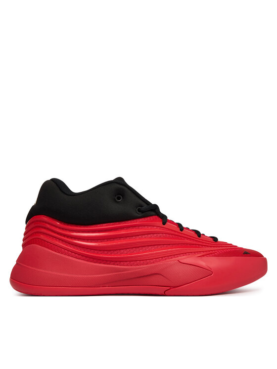 adidas adidas Basketbalové topánky Dame X JP6093 Červená