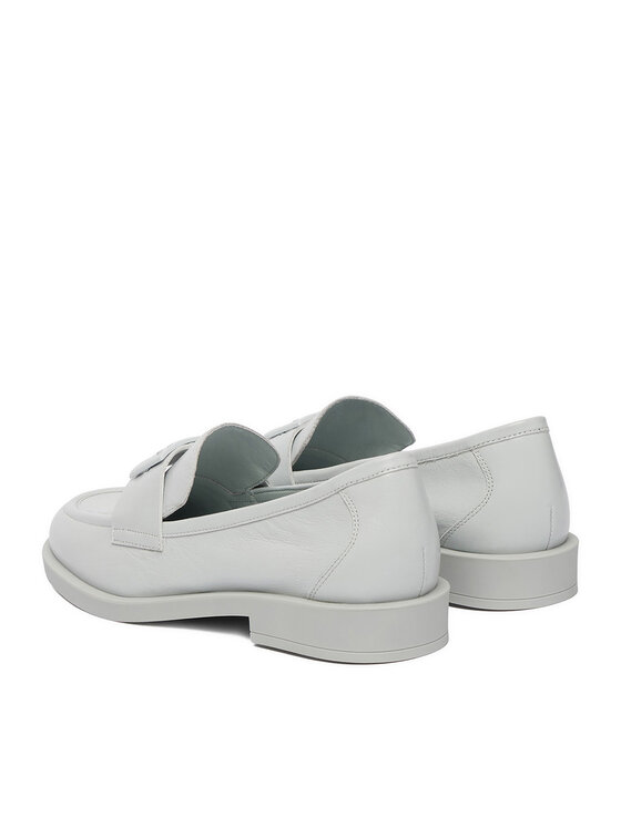 Badura Badura Loaferai EO-ADELE-LT2674-6 Pilka