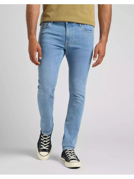 Lee Lee Jeans MALONE Blu Skinny Fit
