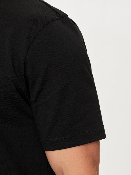 HUGO Hugo T-Shirt Dulive_V 50501004 Schwarz