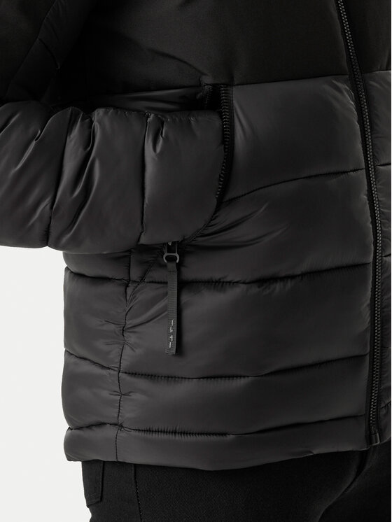 Regatta Regatta Пухено яке Laurade RMN259 Черен Regular Fit