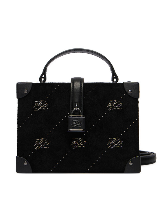 KARL LAGERFELD KARL LAGERFELD Torbica B1W30103 Crna