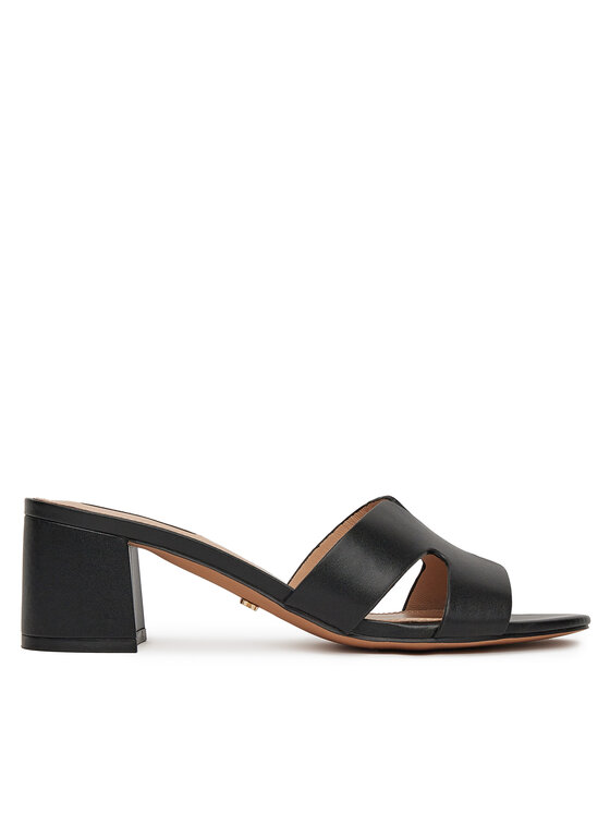 Gino Rossi Gino Rossi Шльопанці ISABEL-R25SS03000 Чорний