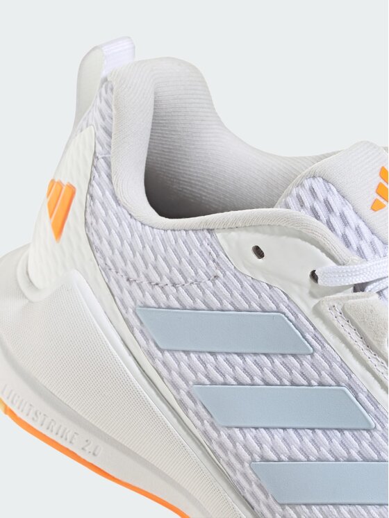 adidas adidas Buty halowe Novaflight 2 Indoor Biały