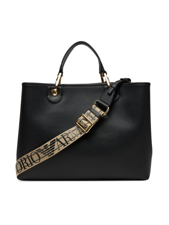 Emporio Armani Emporio Armani Käekott EW000360 AF12103 MC032 Must