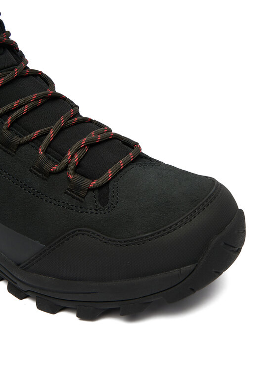 CMP CMP Παπούτσια πεζοπορίας Myzar Mid Waterproof 3Q15857 Μαύρο