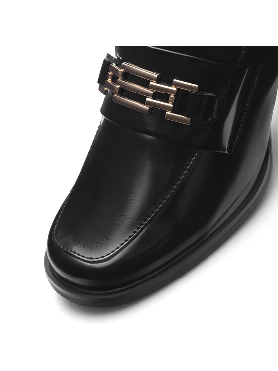 Sergio Bardi Sergio Bardi Pusbačiai WYL3539-1Z-SB Juoda