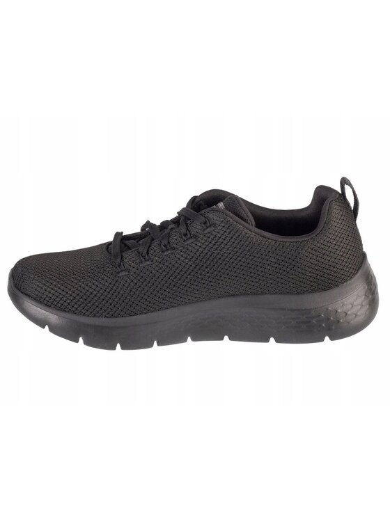 Skechers Skechers Sneakersy 216507-BBK Czarny