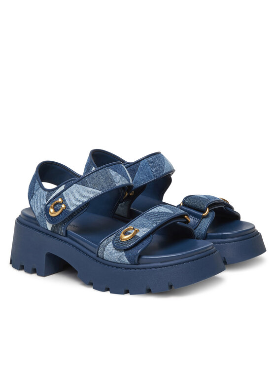 Coach Coach Sandalen Brynn CAR59 Blau