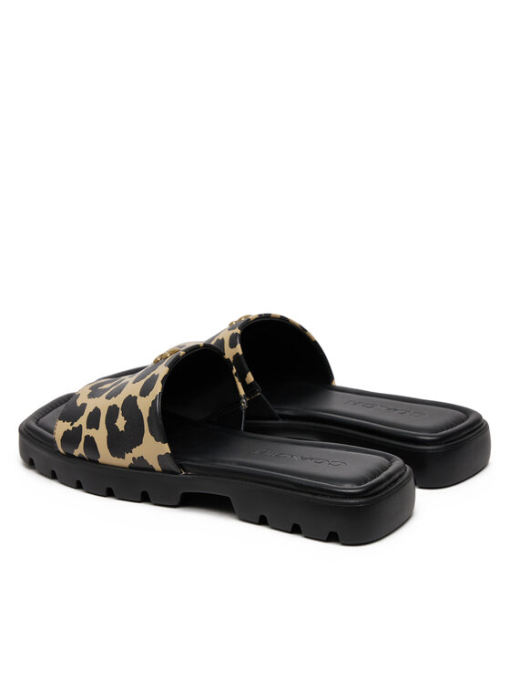 Coach Coach Ciabatte Florence CZ362 Marrone