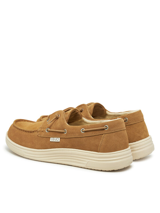Liu Jo Liu Jo Halbschuhe Riva 01 7B5007 PX002 Braun