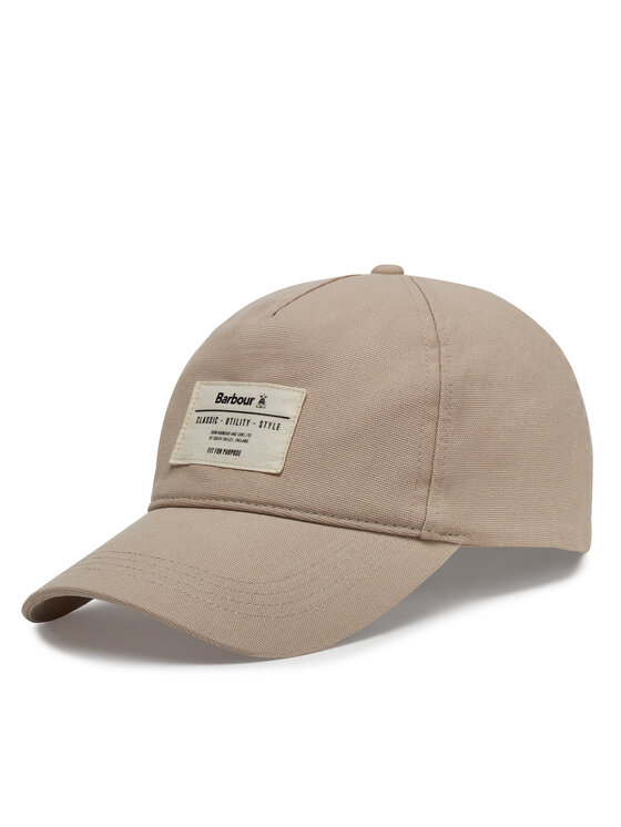 Barbour Barbour Καπέλο Jockey Lipton MHA0886BE11 Μπεζ