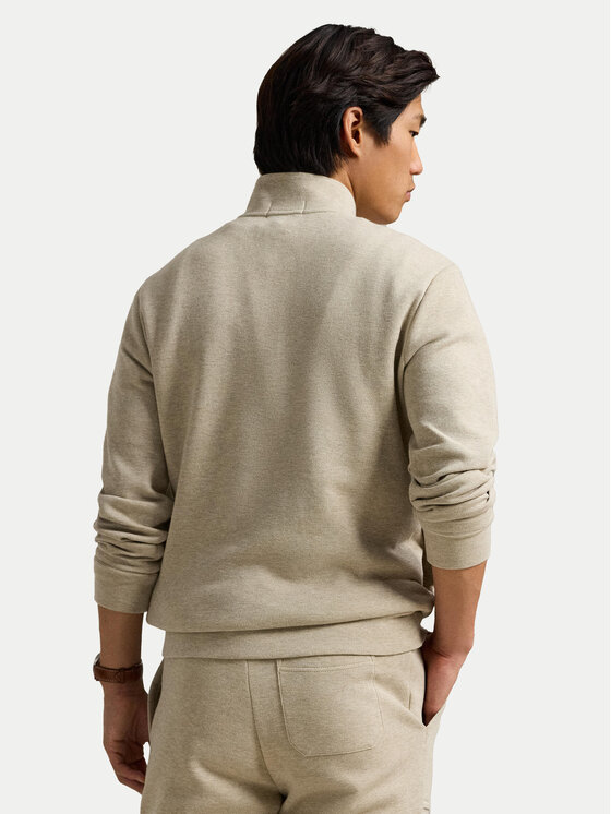 Polo Ralph Lauren Polo Ralph Lauren Majica dugih rukava 710909883010 Bež Regular Fit