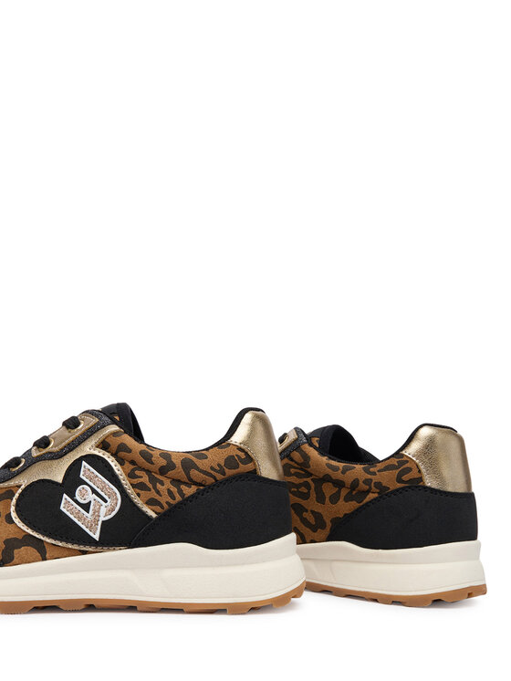 Liu Jo Liu Jo Sneakers Rebel 03 4F5003 TX507 S Marrone