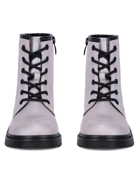 Nelli Blu Nelli Blu Черевики CS102607-14A Рожевий