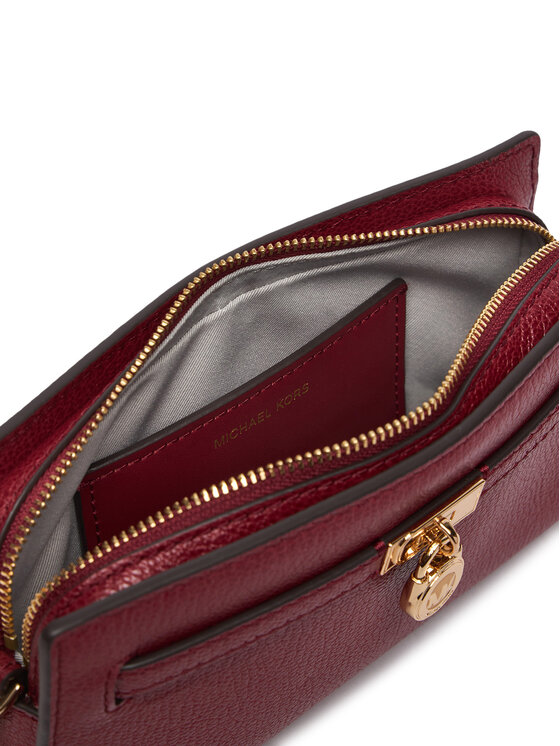 MICHAEL Michael Kors MICHAEL Michael Kors Handtasche 32F5GNXC0L Dunkelrot