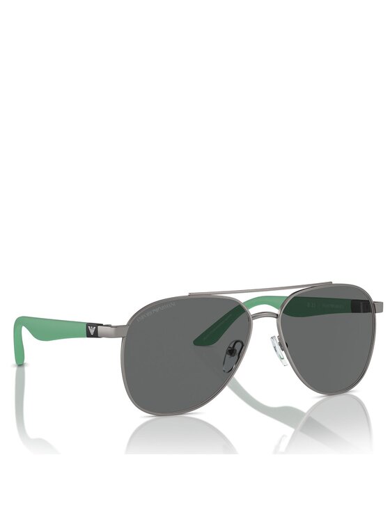 Gyerek Gyerek napszemüvegek Emporio Armani, Zöld, 0EK2001 300387