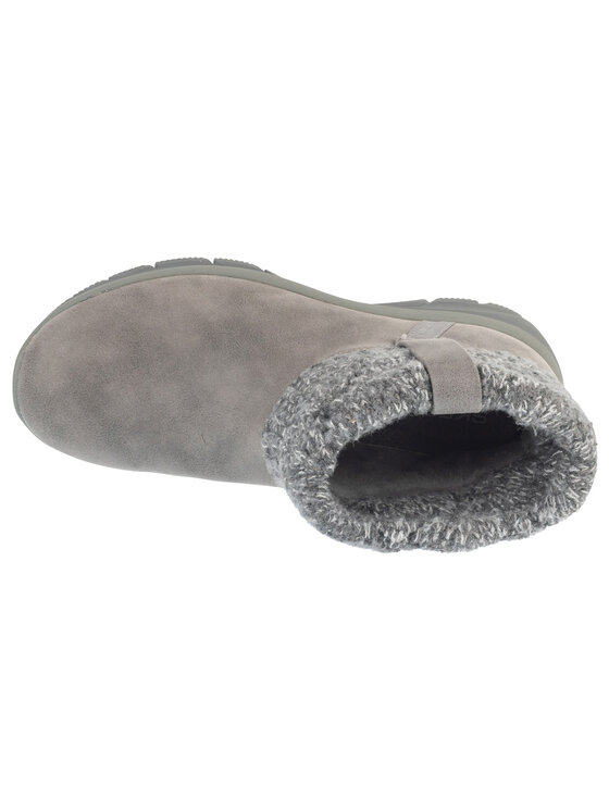 Skechers Skechers Śniegowce Easy Going - Cozy Weather 2 Szary