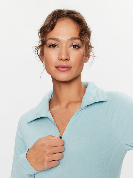 Columbia Columbia Polar Glacial™ IV 1/2 Zip Verde Regular Fit