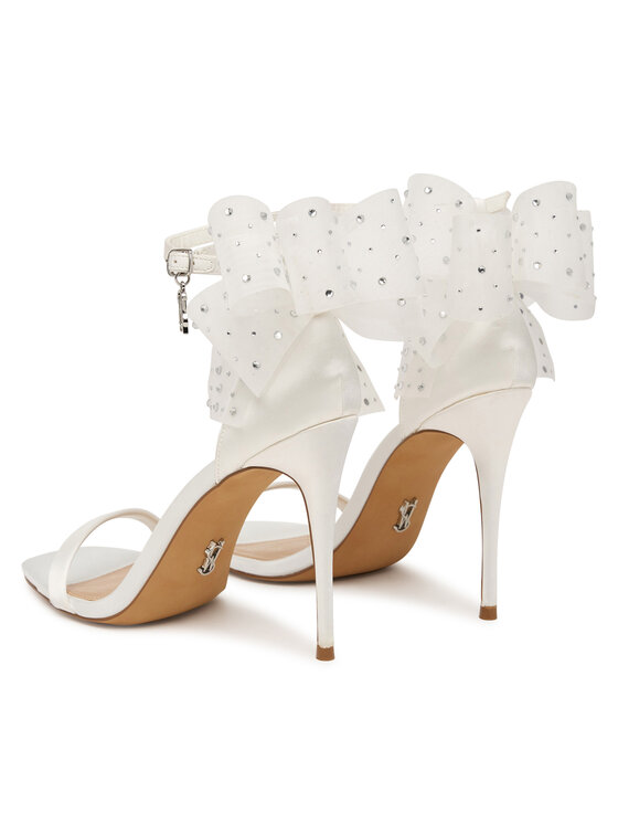 Steve Madden Steve Madden Босоніжки Nikole 11003195 Білий