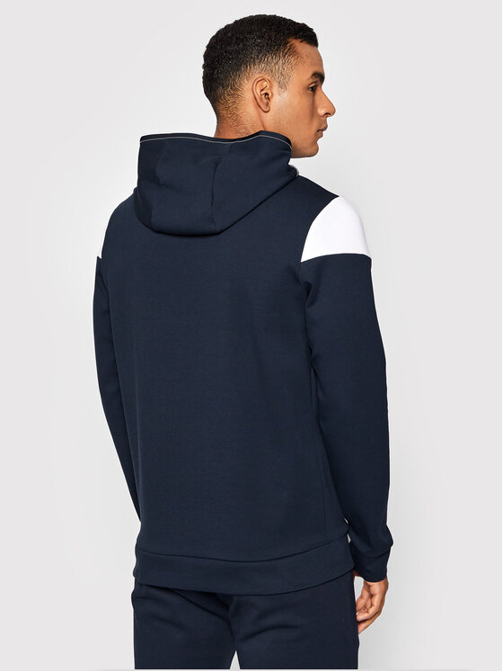 Felpa Saggy 1 50457043 Blu scuro Regular Fit