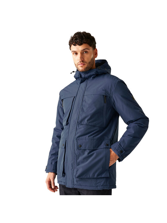 Regatta Regatta Kurtka outdoor Volter Niebieski Long Fit