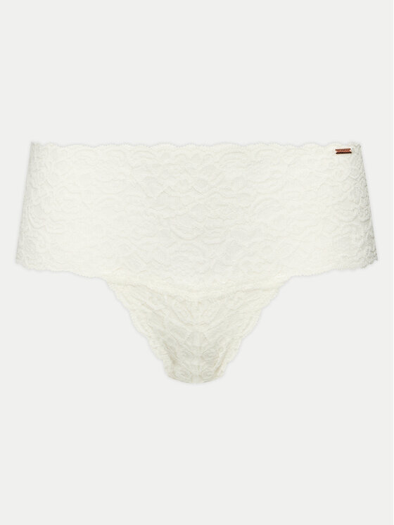 Dorina Dorina Set od 3 para klasičnih gaćica Lana D002188LA080 Šarena