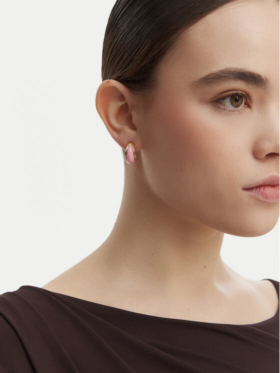 Guess Guess Ohrringe JUBE06 153JW Rosa