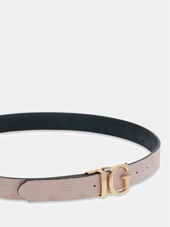 Guess Guess Pasek 155403 Różowy