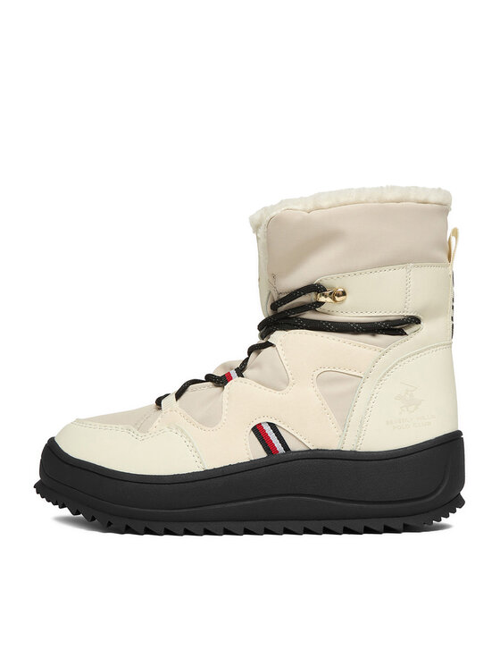 Beverly Hills Polo Club Beverly Hills Polo Club Schneeschuhe CEO-V12-1095 Weiß