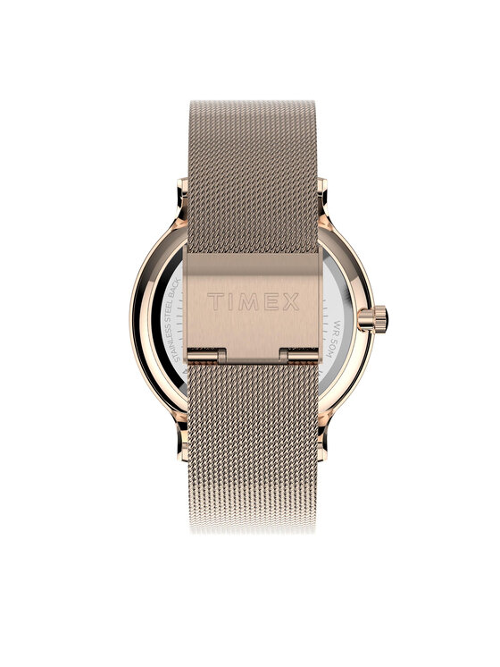 Timex Timex Laikrodis Transcend TW2T74500 Rožinė