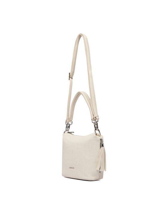 Lasocki Lasocki Handtasche CEO-LSK-X-007-09 Écru