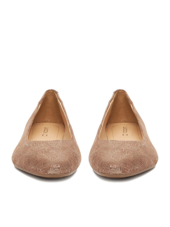 Lasocki Lasocki Ballerinas CEO-RST-KAJA-03F Beige