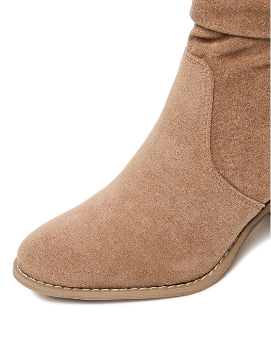 JENNY JENNY Stivali CEO-WS14438-02 Beige