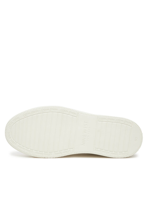 Nine West Nine West Sneakers SS25-3C066 Alb