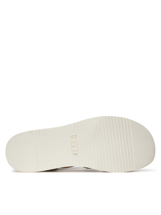 Skechers Skechers Sandali BOBS Desert Kiss Low 114705/CSNT Rjava