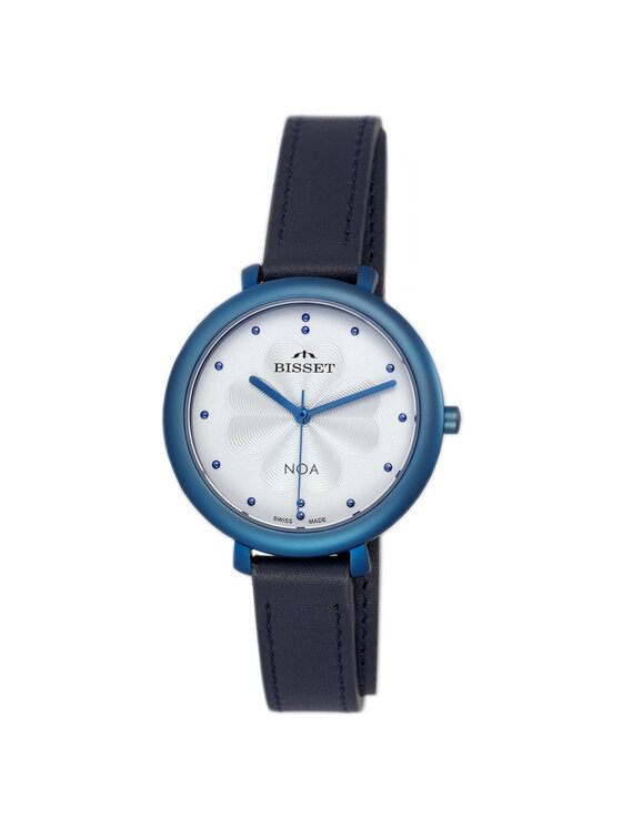 Bisset Bisset Orologio BSAE82VISX03BX Blu
