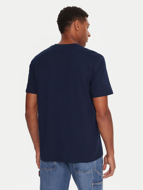 Reebok Reebok Σετ 3 T-Shirts Warnock RK25192CCM Έγχρωμο Regular Fit